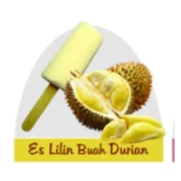 Makanan Tradisional Es Lilin Buah Durian